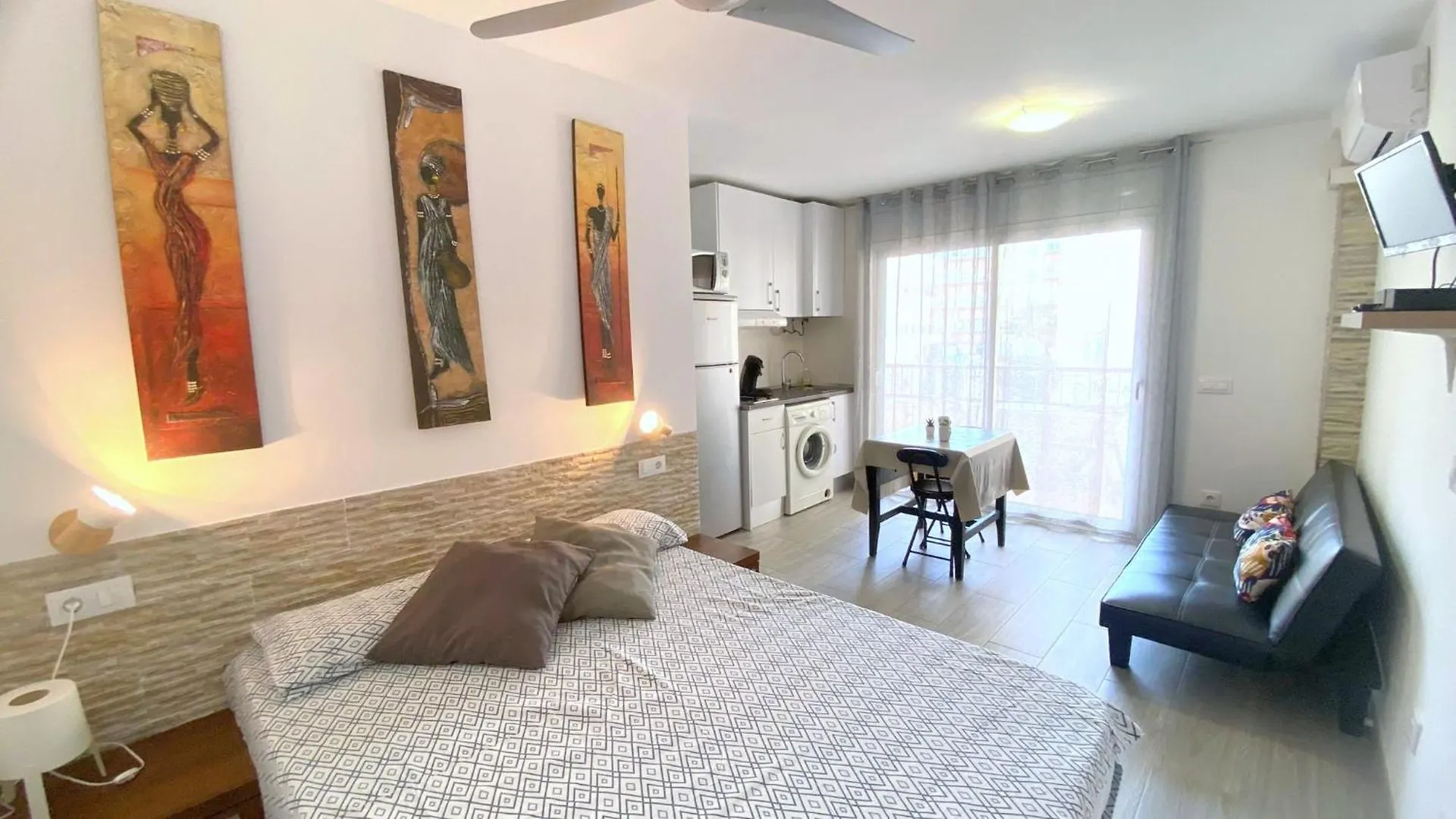 Maeva 1B Apartment Roses Spain